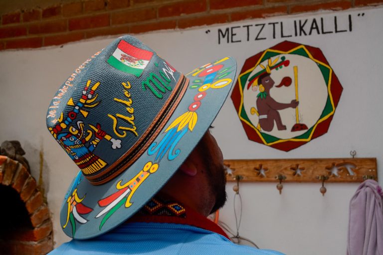 Temazcal Metztlikali