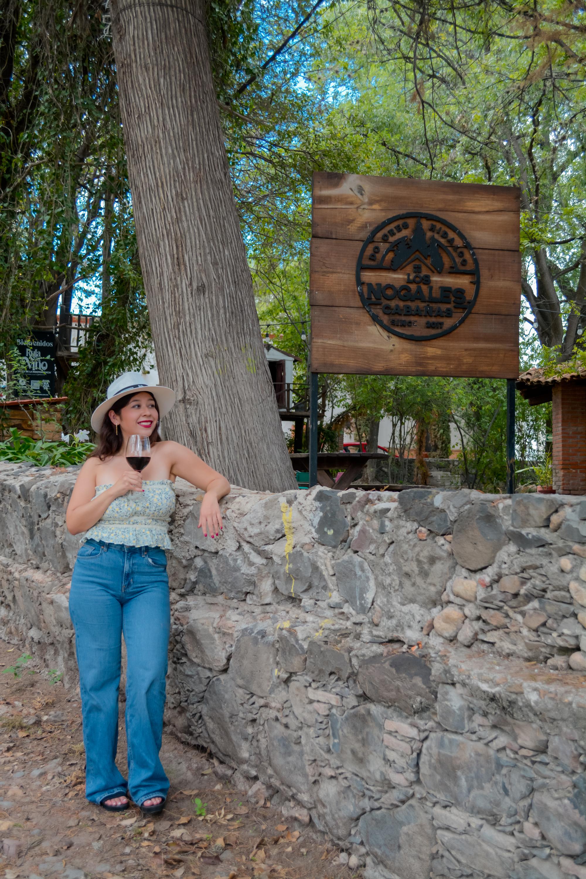 cabanas los nogales vertical 30