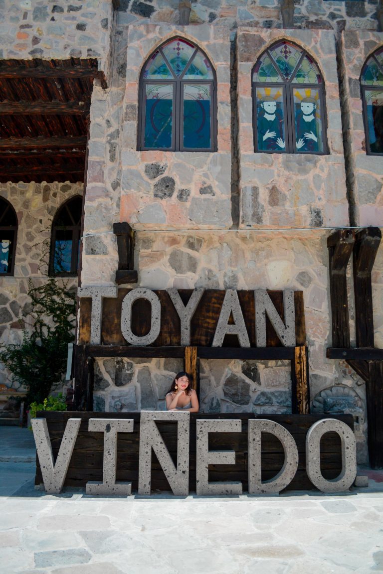 Vinícola Toyan