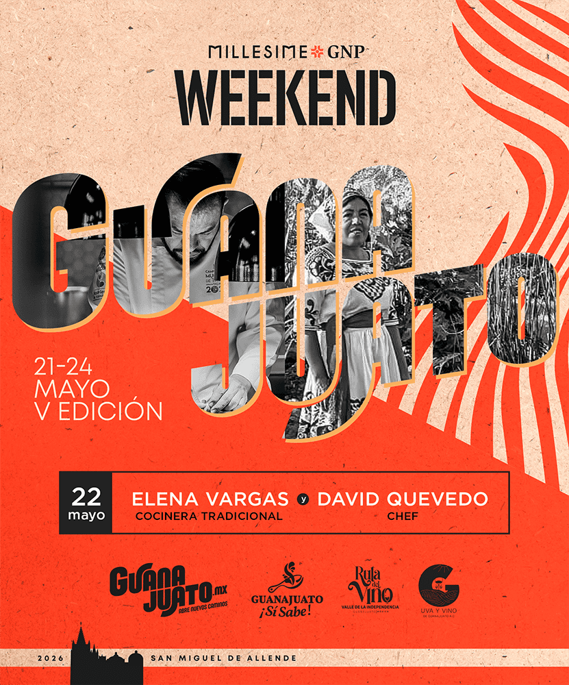 Millesine Weekend 2026 SMA 22 Mayo