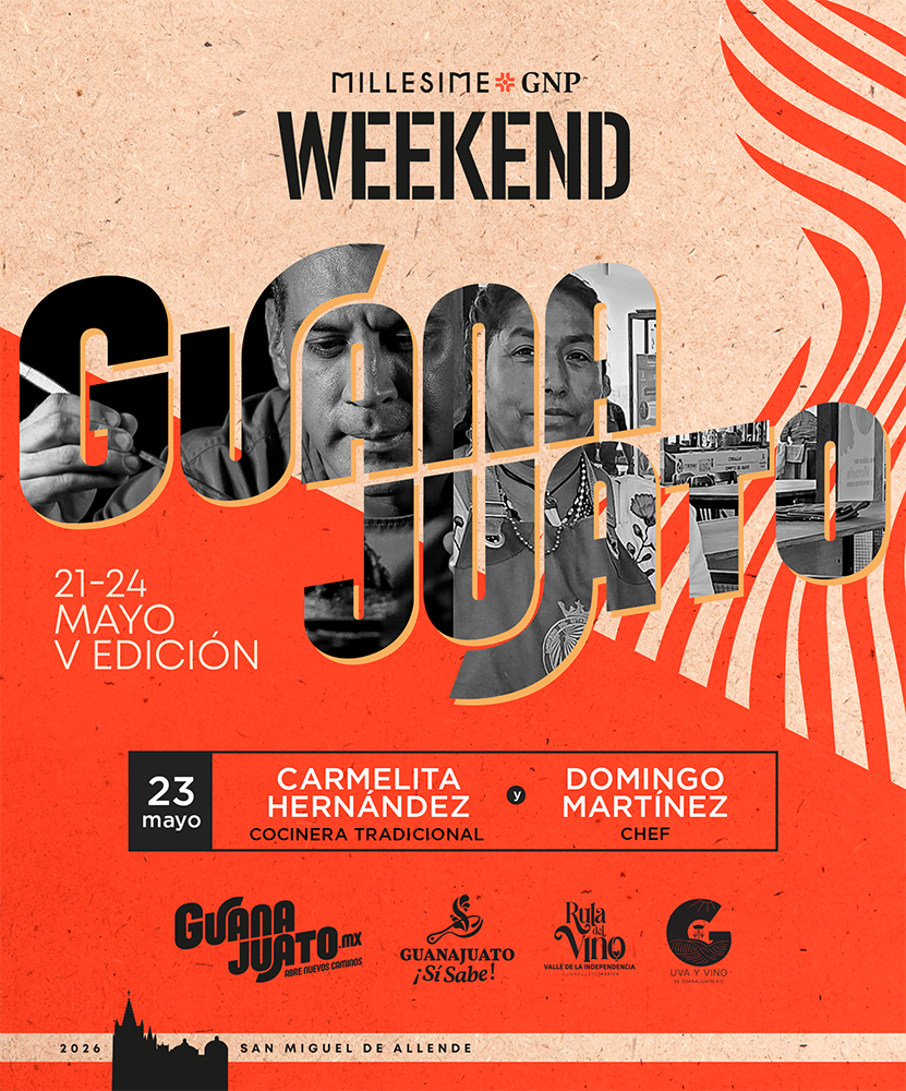 Millesine Weekend 2026 SMA 23 Mayo