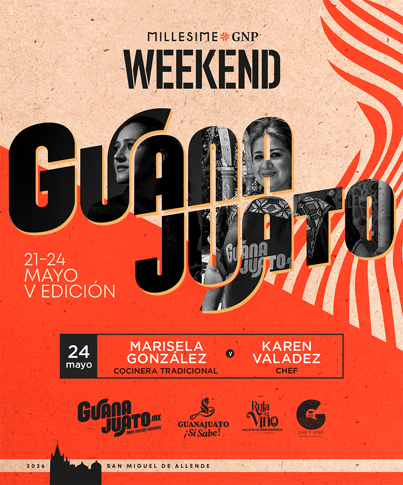 Millesine Weekend 2026 SMA 24 Mayo
