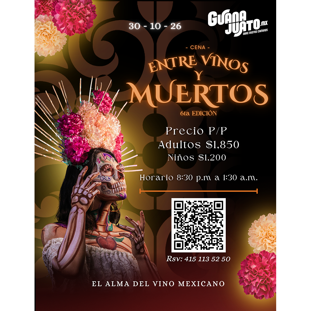 Entre vinos y muertos Tres Raices nov26 1